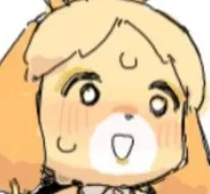 Avatar of Animal Crossing - Isabelle 