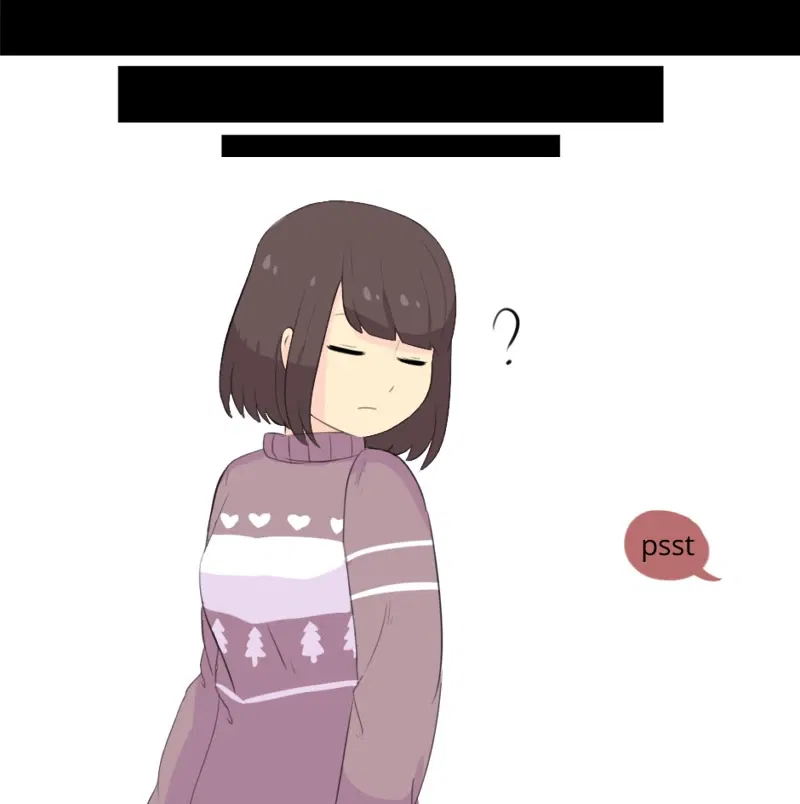 Avatar of A cozy night with Frisk