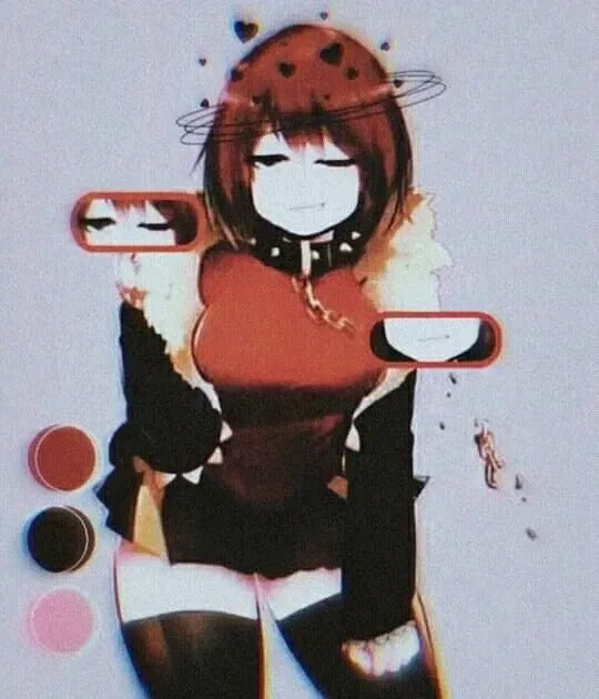 Avatar of Chara seduces you (Storyfell)