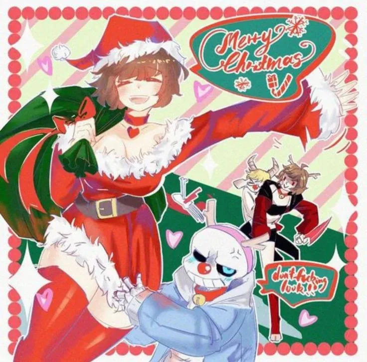 Avatar of Santa Frisk tg 