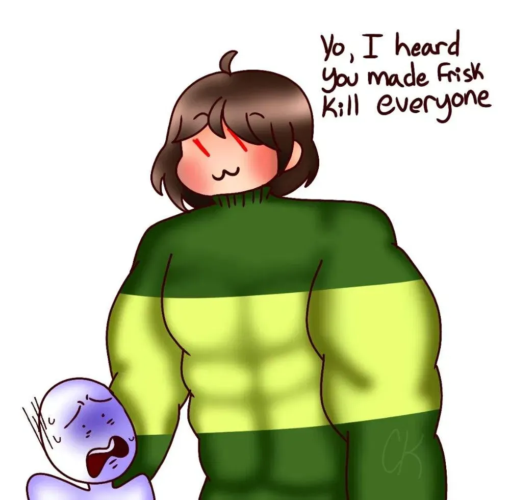 Avatar of Buff Chara