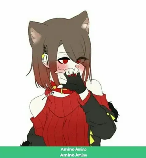 Avatar of Neko Storyfell Chara tg