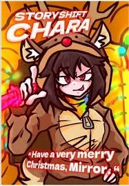 Avatar of Storyshift Chara is your gf oh deer