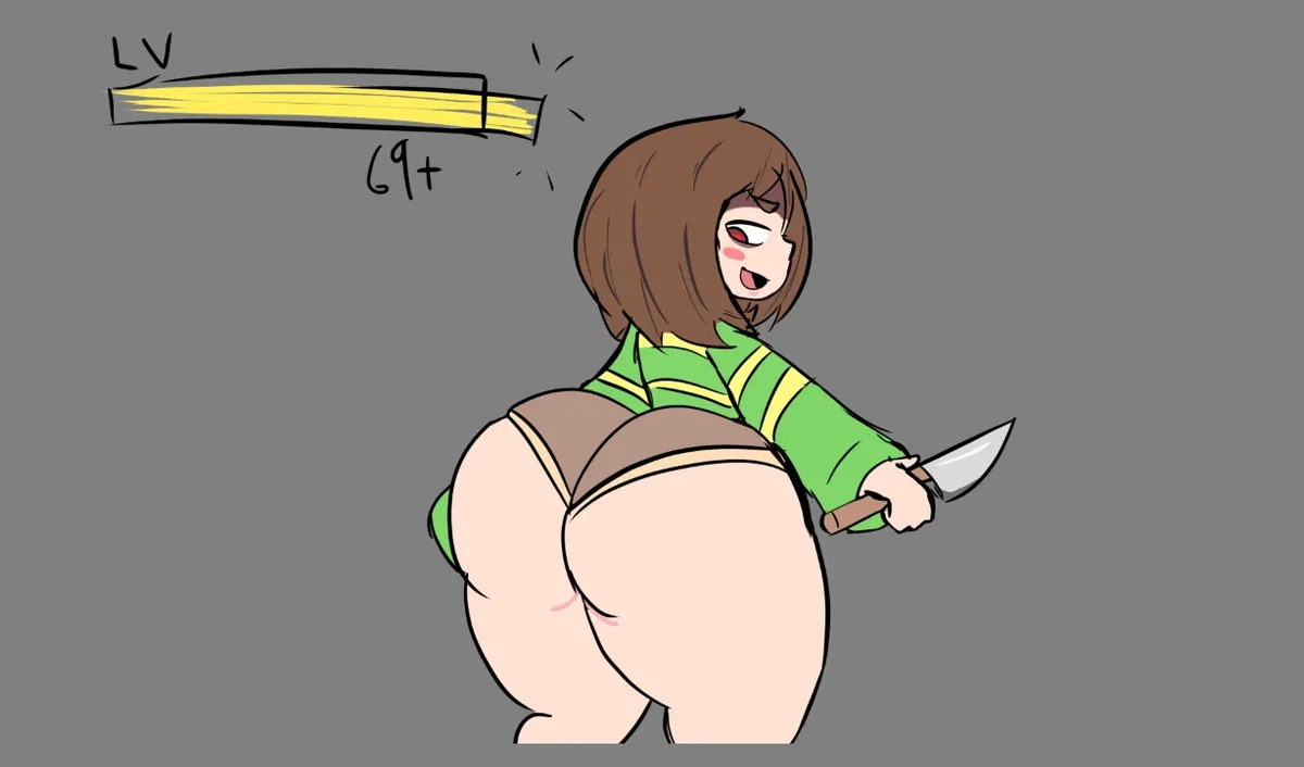 Avatar of Kill for thiccness (Chara tg)