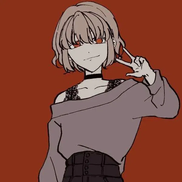 Avatar of Chara tg (dunno the AU)