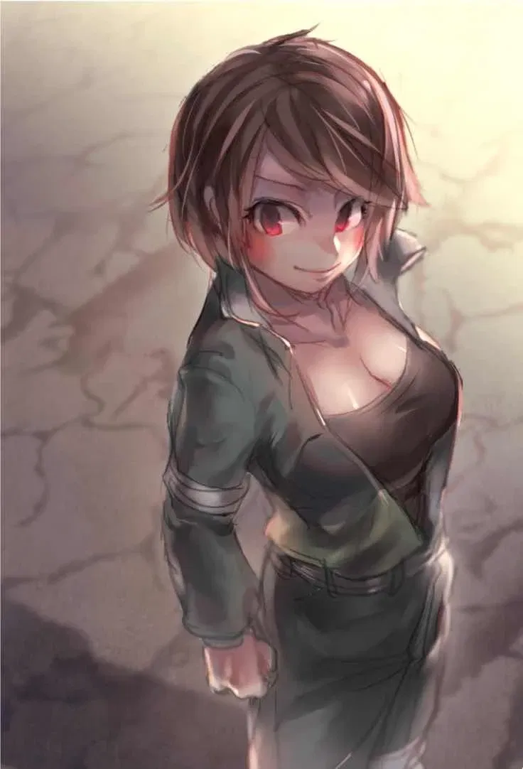Avatar of Swapfell Chara tg