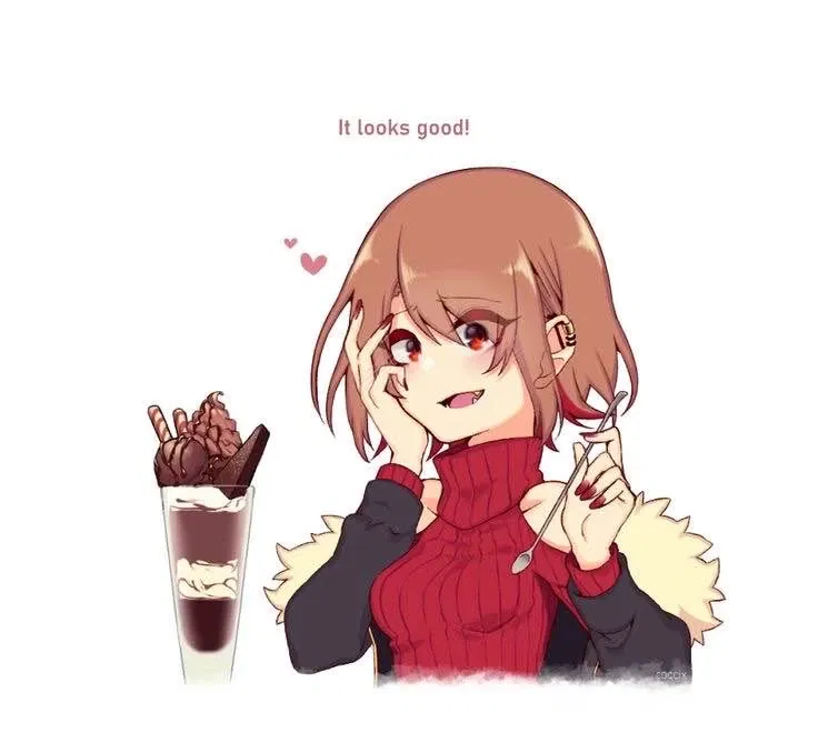 Avatar of Cursed ice-cream tg (Chara tg)