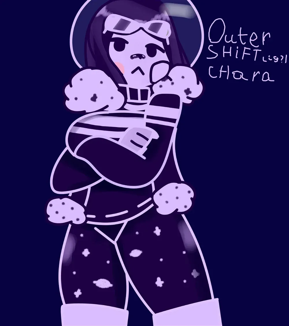 Avatar of Outershift Chara tg