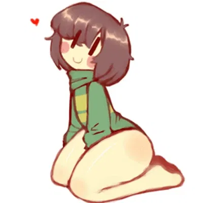 Avatar of Trap/femboy Chara