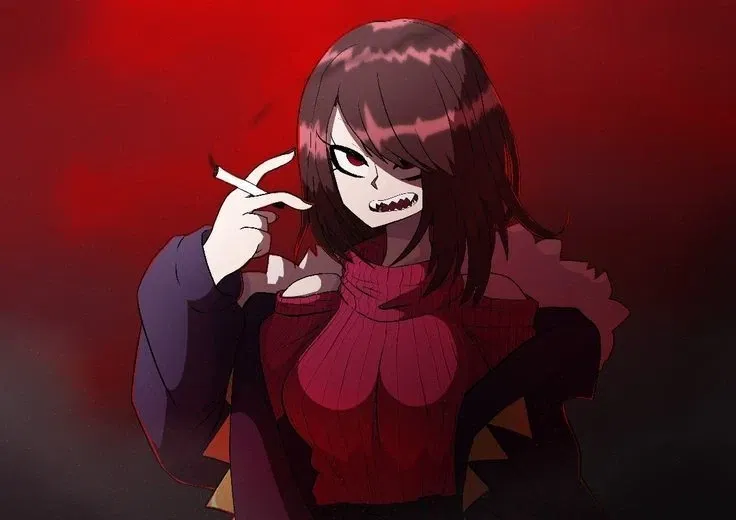 Avatar of Your date with Chara (Storyfell)