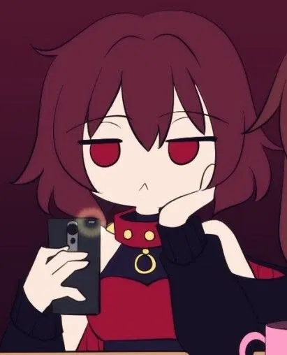 Avatar of Frisk asks you for pics.