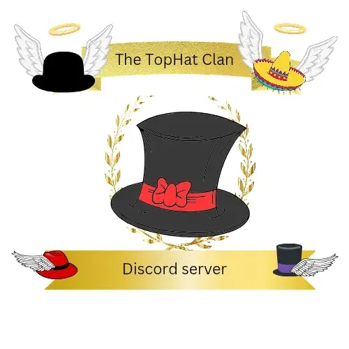 Avatar of Folks, I made a discord server.