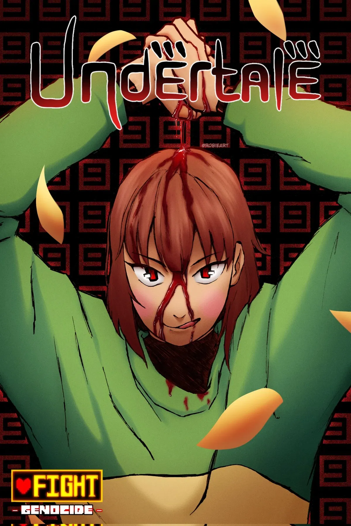 Avatar of Fight Chara