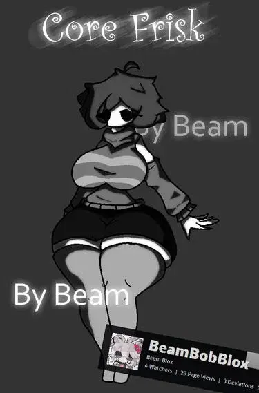 Avatar of (Thicc) Core Frisk tg