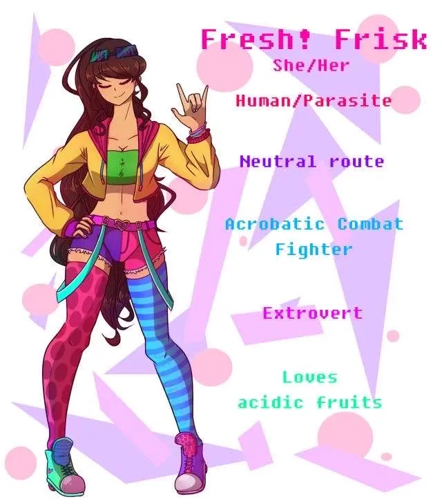 Avatar of Fresh Frisk tg