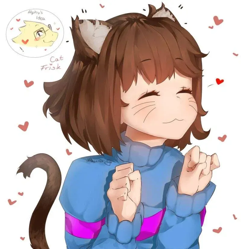 Avatar of Neko Frisk tg