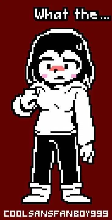 Avatar of Chara the oblivious
