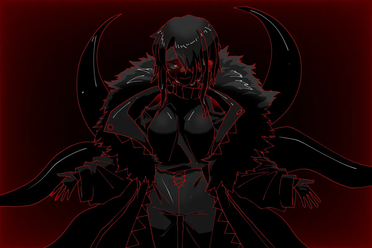 Avatar of Nightmare Chara tg 2.0