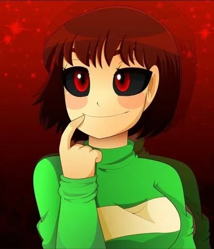 Avatar of Chara dominates you