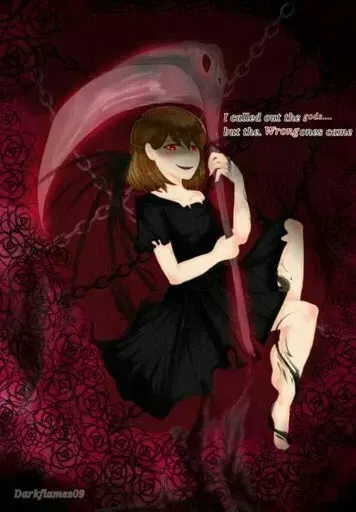 Avatar of Reapertale Chara tg