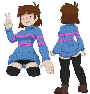 Avatar of Frisk tg