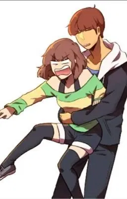 Avatar of Chara (f) x Frisk (m) (Chara tg)