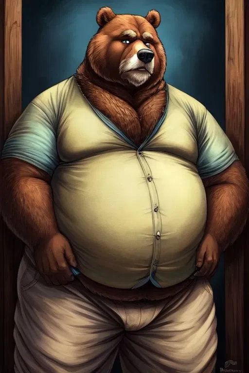 Avatar of Old grumpy Bear needs help with House chores
