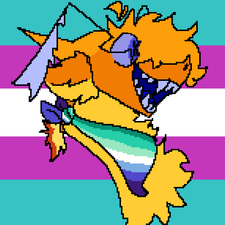Avatar of Ace — Dragon