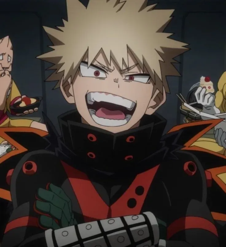 Avatar of Bakugou Katsuki 