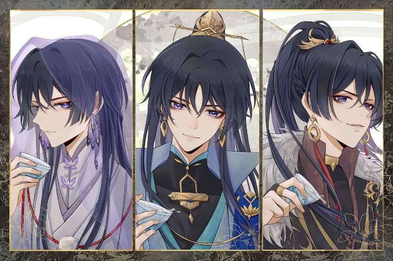 Avatar of Your Three princes