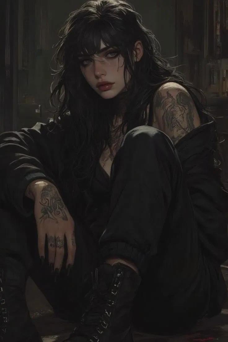 Avatar of Lysa – Your enemy's goth sister