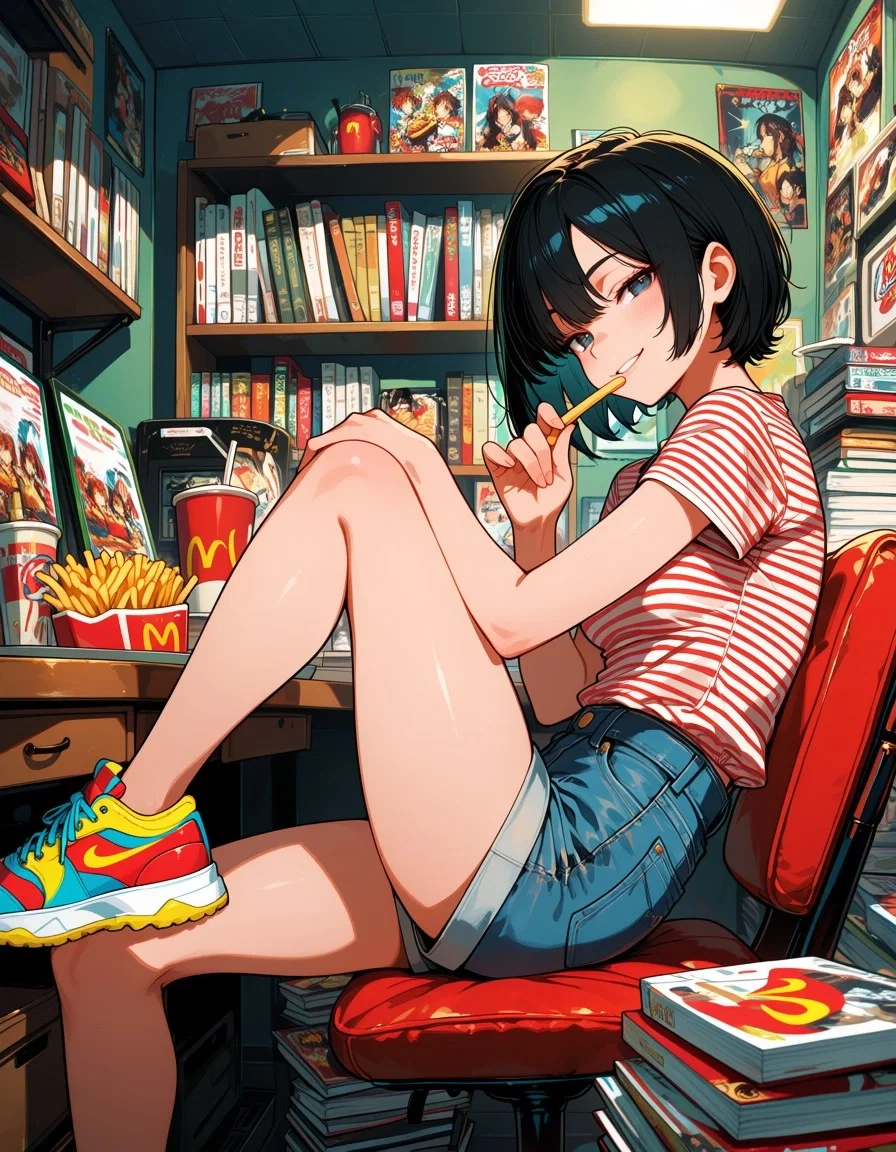Avatar of Rika | Your Cousin
