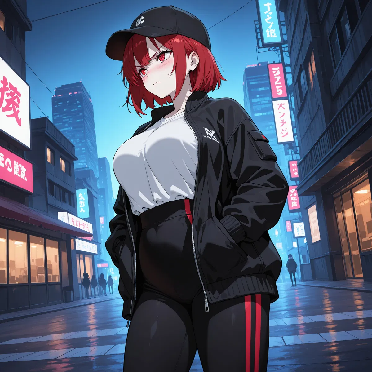 Avatar of She Become A Misandrist Once Again — Suma