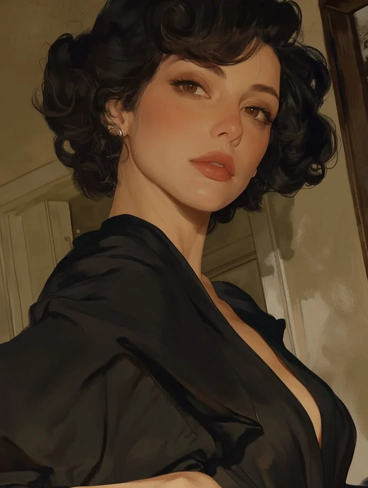 Avatar of Tamara Pavlovna is your gentle but tired teacher.