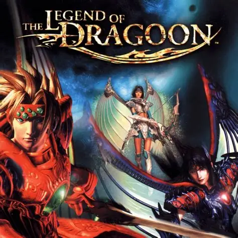 Avatar of Legend Of Dragoon Character List