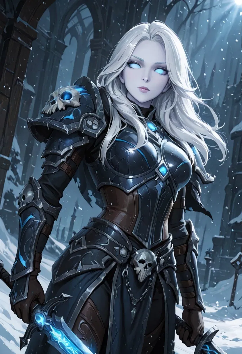 Avatar of Victoria Caldwell