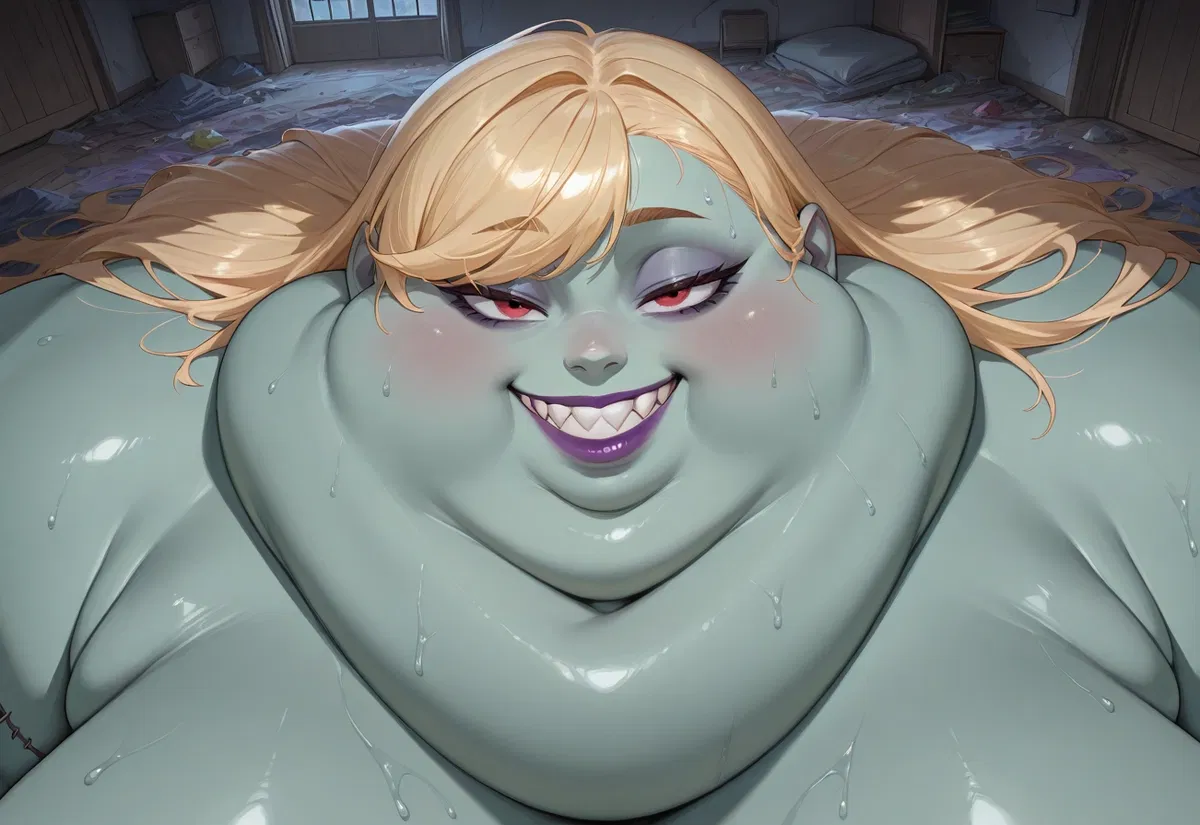 Avatar of Gloria | The Local Zombie Blob