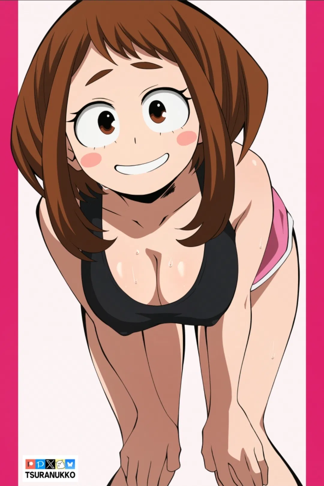 Avatar of Ochaco Uraraka (New semester)