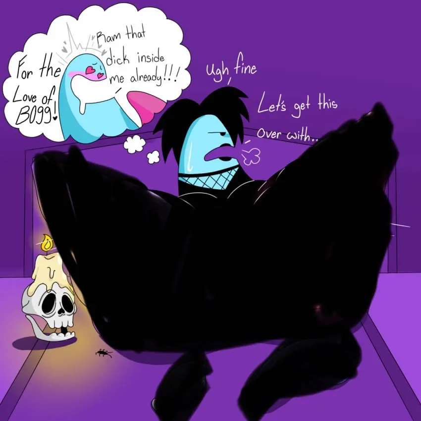 Avatar of Goth boggo
