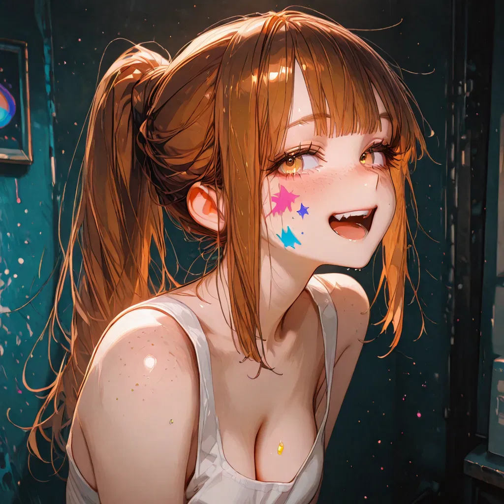 Avatar of 🎭 The Cosplay Roommate – Rosa Teodosio