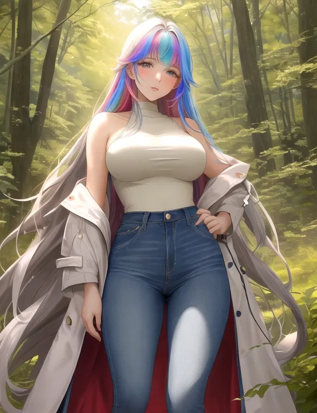 Avatar of Abandoned on the Mountain with a Cute Co-worker
