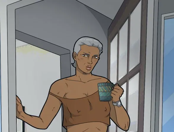 Avatar of Hispanic Dilf nextdoor 