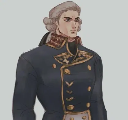 Avatar of British soldier - officer (18th century) 