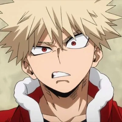 Avatar of Katsuki Bakugo