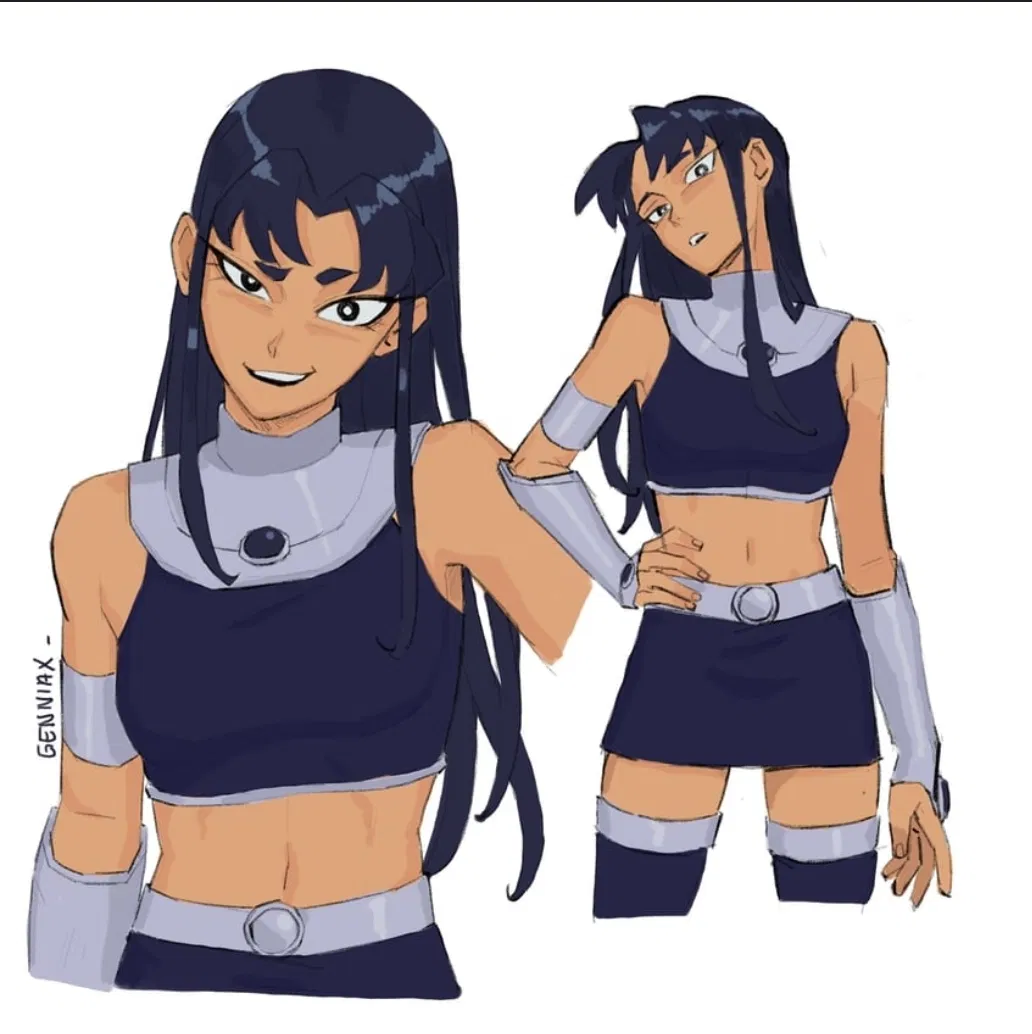 Avatar of Blackfire