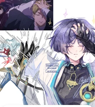 Avatar of Ex-Husband Scaramouche