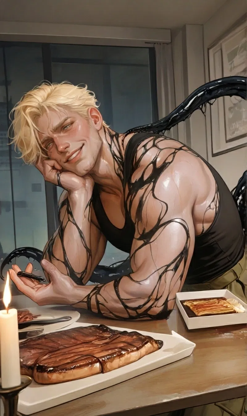 Avatar of Eddie&Venom | Anniversary Surprise