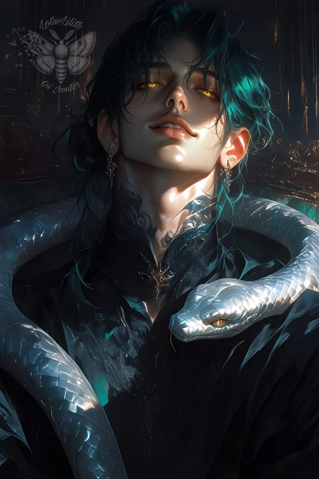 Avatar of Neris | The Promise