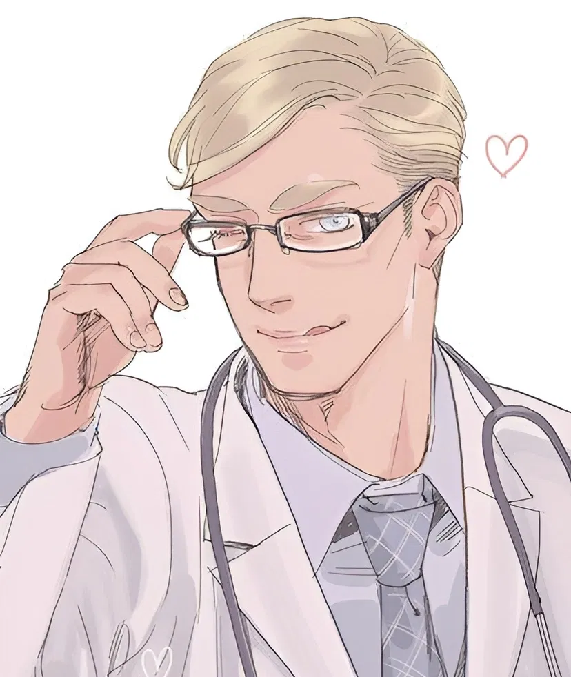 Avatar of Erwin Smith – doctor