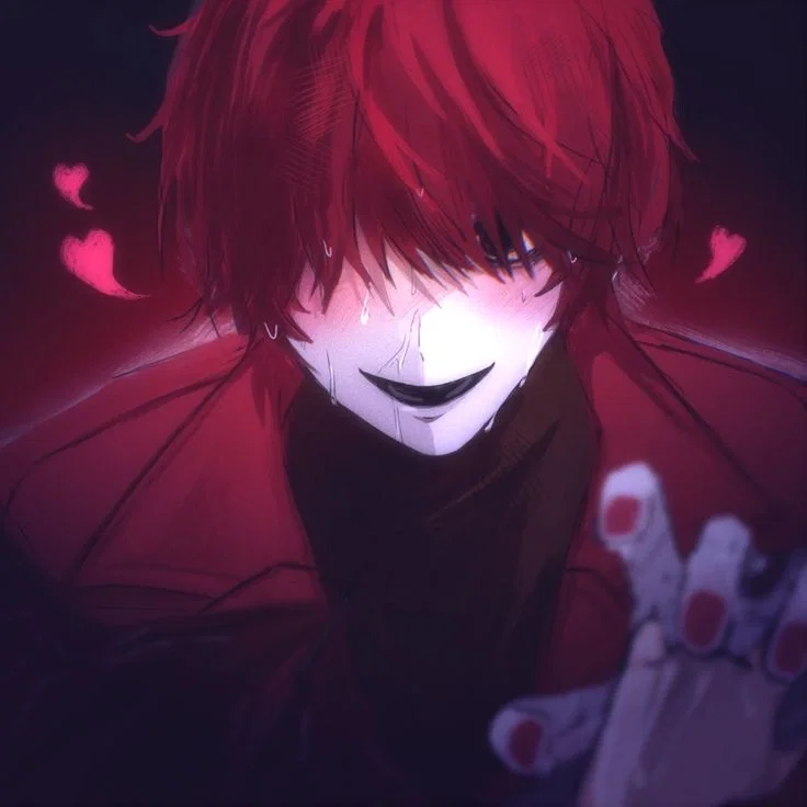 Avatar of Mr. Scarletella // Sheep in wolf's clothing